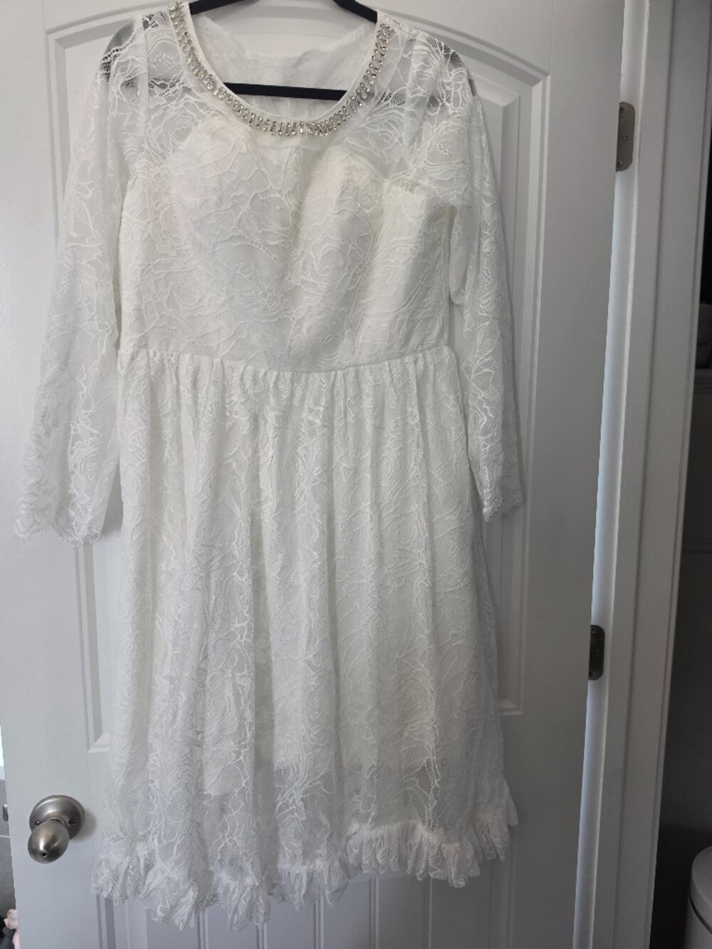 June Bridal Wedding Dress size 12